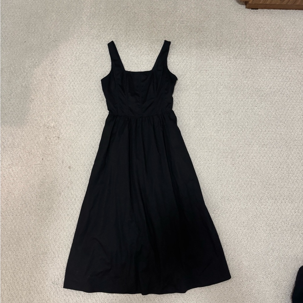 Elegant Black Dress